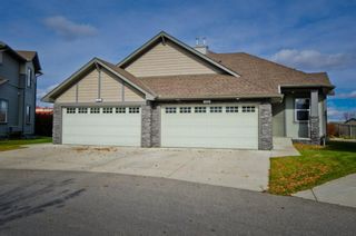 Photo 1: 122 100 Coopers Common SW: Airdrie Semi Detached for sale : MLS®# A1043563