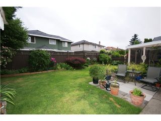 Photo 18: 9540 PATTERSON Road in Richmond: West Cambie 1/2 Duplex for sale : MLS®# V1070788