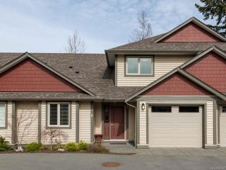 Photo 31: 6 1620 Piercy Ave in COURTENAY: CV Courtenay City Row/Townhouse for sale (Comox Valley)  : MLS®# 810581