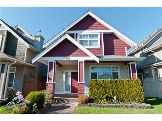 Photo 1: 10491 SHEPHERD Drive in Richmond: West Cambie House for sale : MLS®# V1058257