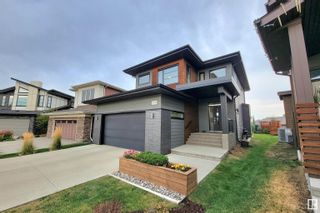 Photo 1: 876 WINDERMERE Wynd in Edmonton: Zone 56 House for sale : MLS®# E4315422