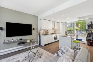 Main Photo: 516 1283 HOWE Street in Vancouver: Downtown VW Townhouse for sale in "TATE" (Vancouver West)  : MLS®# R2890214