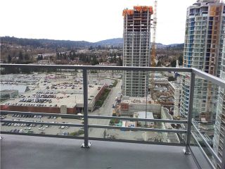 Photo 6: 2603 1155 THE HIGH Street in Coquitlam: North Coquitlam Condo for sale : MLS®# V928693