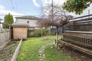 Photo 20: 4616 SLOCAN Street in Vancouver: Collingwood VE House for sale (Vancouver East)  : MLS®# R2244748