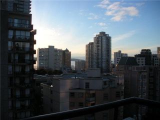 Photo 7: # 908 1720 BARCLAY ST in Vancouver: West End VW Condo for sale in "LANDCASTER GATE" (Vancouver West)  : MLS®# V1096242