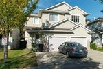 Main Photo: 98 2021 GRANTHAM Court in Edmonton: Zone 58 House Half Duplex for sale : MLS®# E4315684