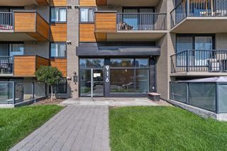 Photo 5: 503 916 Memorial Drive NW in Calgary: Sunnyside Apartment for sale : MLS®# A2076937
