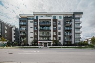 Photo 3: a414 20838 78B Avenue in Langley: Willoughby Heights Condo for sale : MLS®# R2865897