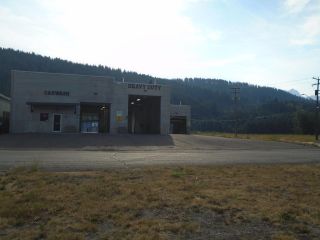 Photo 1: Car wash for sale Southern BC: Business with Property for sale