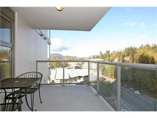 Photo 9: # 801 290 NEWPORT DR in Port Moody: North Shore Pt Moody Condo for sale in "THE SENTINAL" : MLS®# V855050
