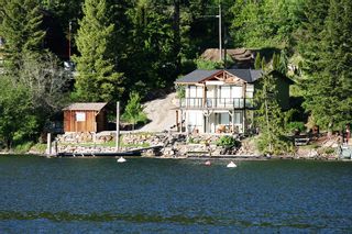 Photo 3: 2307 Chief Atahm Drive: Adams Lake House for sale (Shuswap)  : MLS®# 10238441