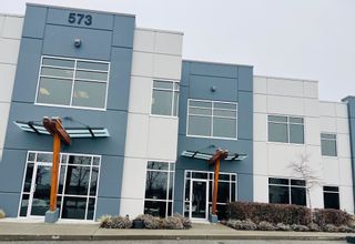 Main Photo: 1180 573 SHERLING Place in Port Coquitlam: Riverwood Industrial for lease : MLS®# C8050628