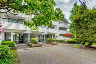 Photo 1: 303 707 EIGHTH Street in New Westminster: Uptown NW Condo for sale in "THE DIPLOMAT" : MLS®# R2246901