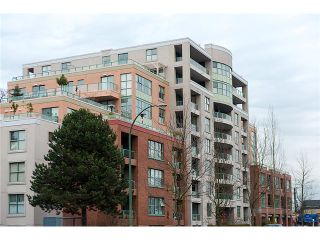 Photo 1: # 601 503 W 16TH AV in Vancouver: Fairview VW Condo for sale in "Pacifica" (Vancouver West)  : MLS®# V1039832