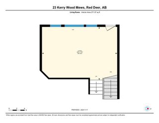 Photo 24: 23 Kerry Wood Mews: Red Deer Row/Townhouse for sale : MLS®# A2012291