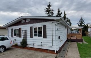Photo 2: 10 151 Cooper Rd in View Royal: VR Glentana Manufactured Home for sale : MLS®# 898152