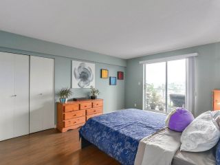 Photo 10: 708 200 KEARY Street in New Westminster: Sapperton Condo for sale : MLS®# R2284751