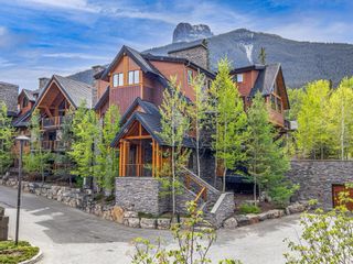 Photo 32: 1203 101A Stewart Creek Landing: Canmore Apartment for sale : MLS®# A1225646