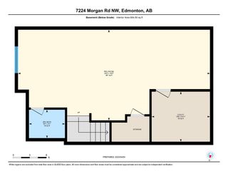 Photo 4: 7224 MORGAN Road in Edmonton: Zone 27 Attached Home for sale : MLS®# E4334736