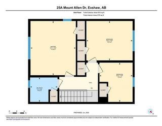 Photo 23: 25AB Mount Allen Drive: Exshaw Duplex for sale : MLS®# C4303430