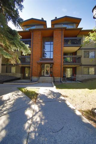 Photo 1: 308B 7301 4A Street SW in Calgary: Kingsland Apartment for sale : MLS®# A1223736