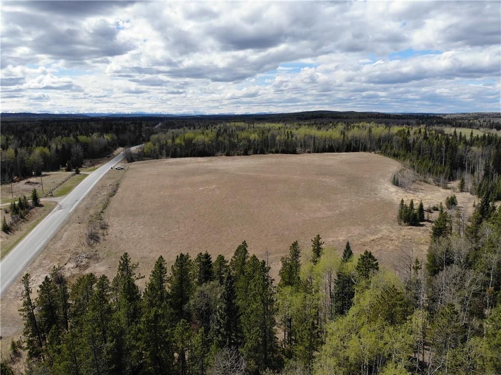Main Photo: TWP Rd 310: Rural Mountain View County Land for sale : MLS®# C4292828
