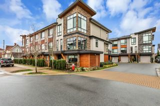 Photo 30: 11 16488 64 Avenue in Surrey: Cloverdale BC Townhouse for sale in "Harvest at Bose Farm" (Cloverdale)  : MLS®# R2553677