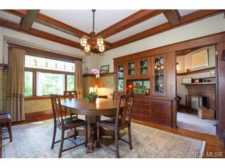 Photo 7: 1050 Monterey Ave in VICTORIA: OB South Oak Bay House for sale (Oak Bay)  : MLS®# 730937