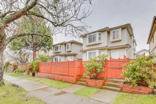 Main Photo: 8383 CARTIER Street in Vancouver: Marpole 1/2 Duplex for sale (Vancouver West)  : MLS®# R2746016