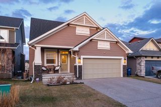 Main Photo: 102 Bayview Circle SW: Airdrie Detached for sale : MLS®# A2126321