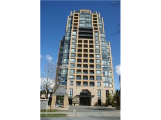 Main Photo: 704 7368 SANDBORNE Avenue in Burnaby: South Slope Condo for sale in "MAYFAIR PLACE" (Burnaby South)  : MLS®# V994749