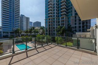 Photo 17: DOWNTOWN Condo for rent : 2 bedrooms : 1285 Pacific Highway ##102 in San Diego