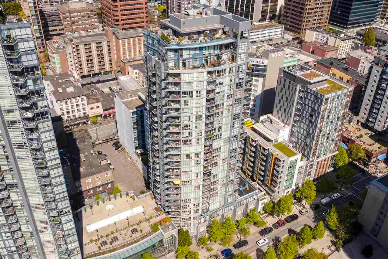 Main Photo: PH2703 1155 SEYMOUR Street in Vancouver: Downtown VW Condo for sale in "The Brava" (Vancouver West)  : MLS®# R2571488