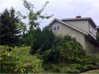 Photo 1: 1995 WHYTE Avenue in Vancouver: Kitsilano House for sale (Vancouver West)  : MLS®# V910353