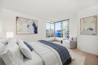 Photo 12: 2201 1500 HOWE Street in Vancouver: Yaletown Condo for sale in "The Discovery" (Vancouver West)  : MLS®# R2848320