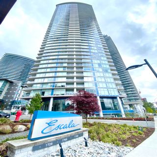 Main Photo: 3706 1788 GILMORE Avenue in Burnaby: Brentwood Park Condo for sale (Burnaby North)  : MLS®# R2687649