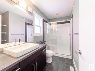 Photo 36: 613 40 Street in Edmonton: Zone 53 House Half Duplex for sale : MLS®# E4324509