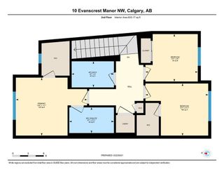 Photo 38: 10 Evanscrest Manor NW in Calgary: Evanston Row/Townhouse for sale : MLS®# A1258541