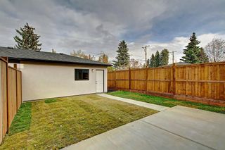 Photo 45: 308 30 Avenue NE in Calgary: Tuxedo Park Semi Detached for sale : MLS®# C4273356