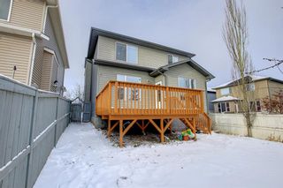 Photo 38: 340 Everoak Drive SW in Calgary: Evergreen Detached for sale : MLS®# A1166020
