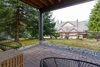 Photo 18: 42 2641 WHISTLER Road in Whistler: Nordic Townhouse for sale in "Powderwood" : MLS®# R2683020