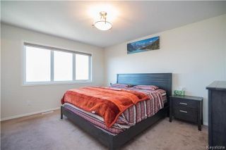 Photo 13: 155 Stan Bailie Drive in Winnipeg: South Pointe Residential for sale (1R)  : MLS®# 1713567