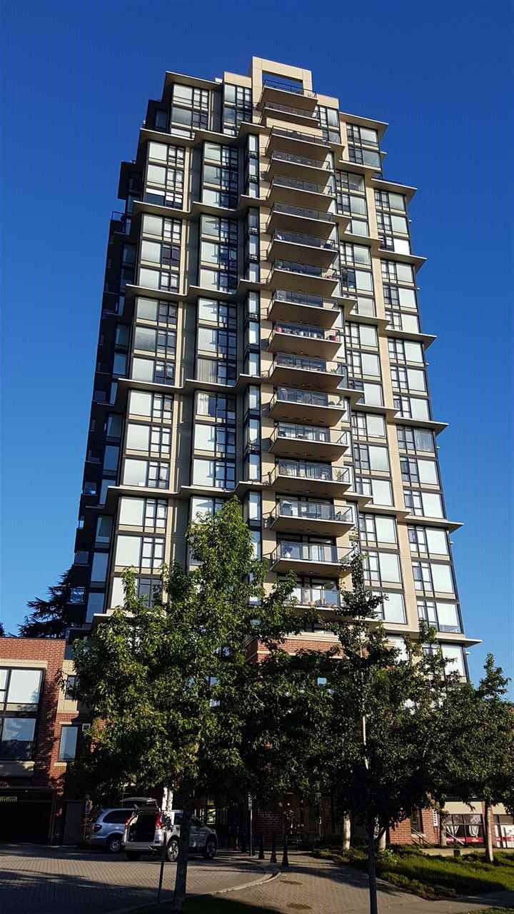 Main Photo: 1102 15 E ROYAL AVENUE in New Westminster: Fraserview NW Condo for sale : MLS®# R2100235