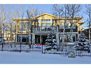 Photo 20: 17 SPRING VALLEY Lane SW in CALGARY: Springbank Hill Residential Detached Single Family for sale (Calgary)  : MLS®# C3460513
