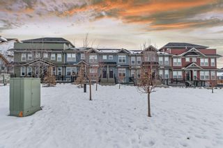 Photo 27: 118 Cranbrook Square SE in Calgary: Cranston Row/Townhouse for sale : MLS®# A2010982