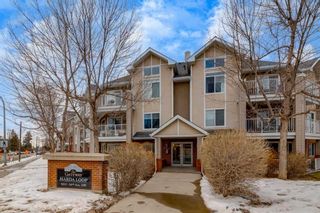Photo 1: 322 1811 34 Avenue in Calgary: Altadore Apartment for sale : MLS®# A2119422