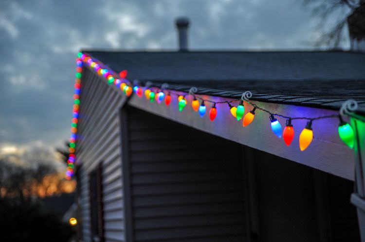 A Guide for Great Christmas lights on your home