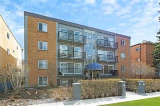 Photo 1: 202 117 23 Avenue SW in Calgary: Mission Apartment for sale : MLS®# A2129461