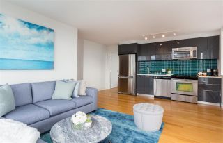 Photo 5: 2307 1325 ROLSTON STREET in Vancouver: Downtown VW Condo for sale (Vancouver West)  : MLS®# R2265573