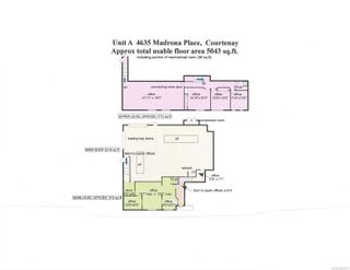 Photo 1: A 4635 Madrona Pl in Courtenay: CV Courtenay East Mixed Use for lease (Comox Valley)  : MLS®# 885617